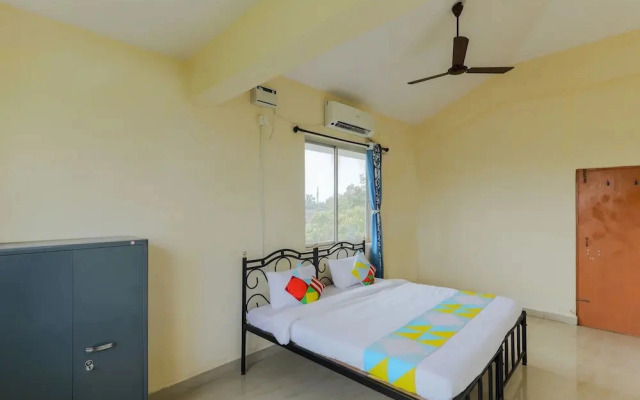 Home Green View 2BHK By OYO Rooms
