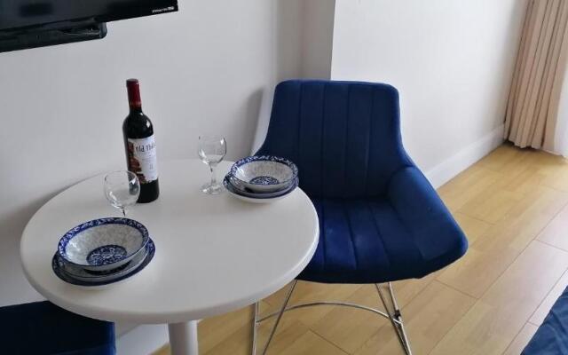 Orbi City Sun Tower 43 Floor