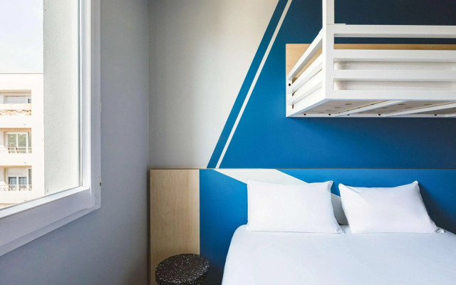 ibis budget Lyon Villeurbanne