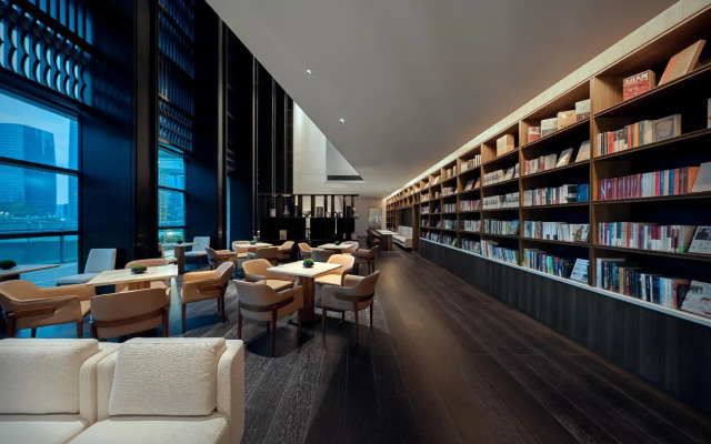 Genpla Hotel Shenzhen Qianhai