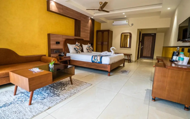 Hotel Sonar Bangla Tarapith