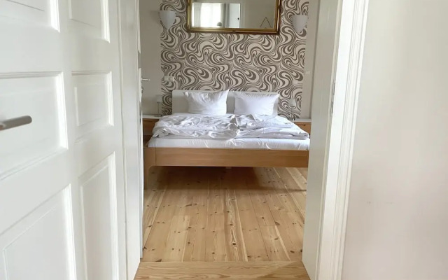 Villa Glaeser Ferienwohnungen