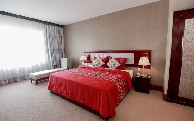 Sai Gon Dong Ha Hotel