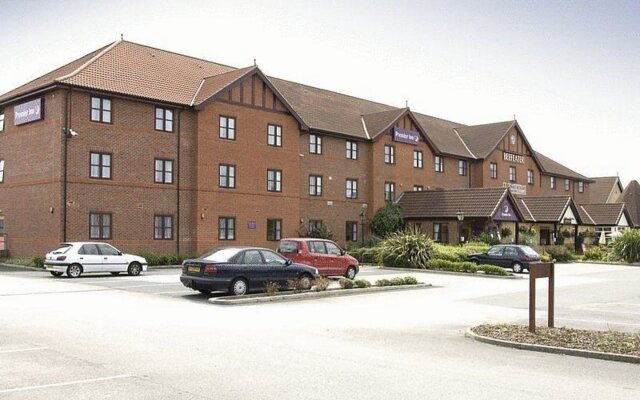 Premier Inn York North West