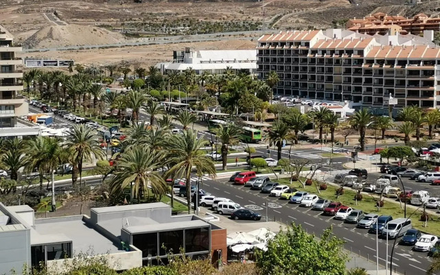 Los Cristianos Achacay Appartement standing Vue panoramique