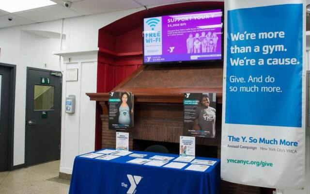 Greenpoint YMCA Hostel