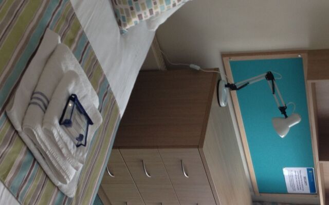 Robinson College - Cambridge University - Campus Accommodation