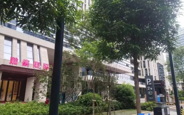 QYU chain apartment（HDDS branch） – Exterior – Nanning