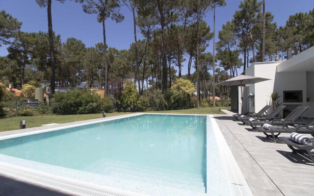 Villa Alfazema IV in Herdade da Aroeira