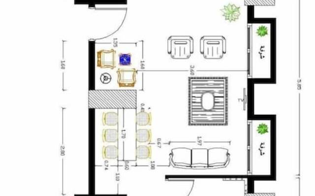 Wahaj Boulevard Hotel Apartment