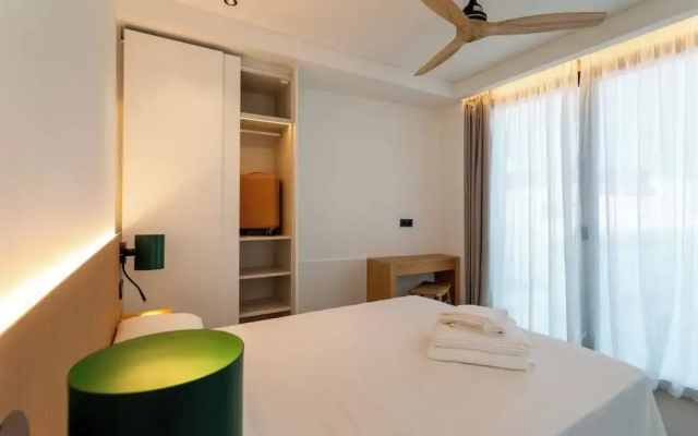 Hotel Apartamentos Hamus
