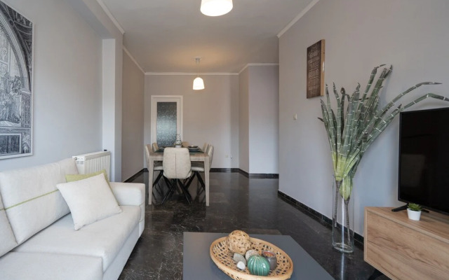 Acropolis Daydream apartment