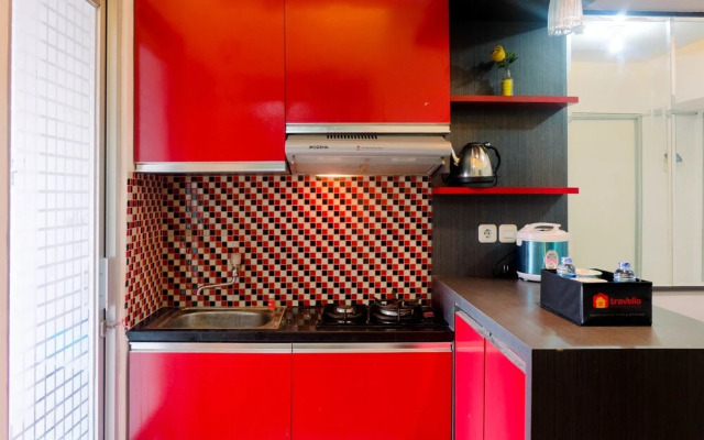 Comfortable 2Br At Green Bay Pluit Apartment