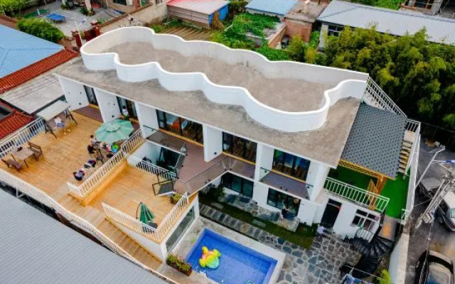 Beijing Shidu Banshan Hidden Suites