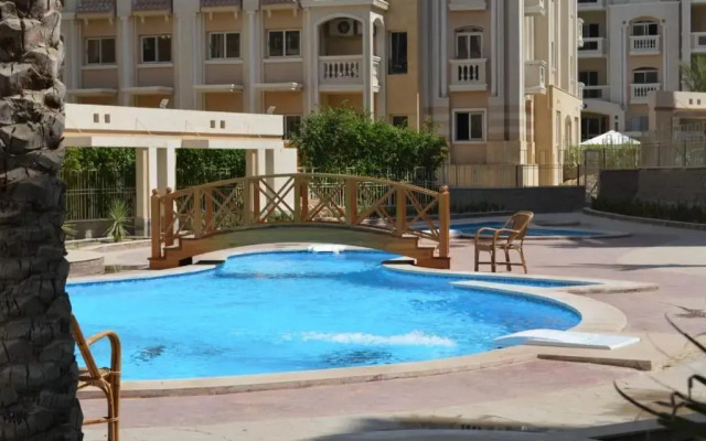Ramco For Furnished Apartments And Accommodation Compound Leila