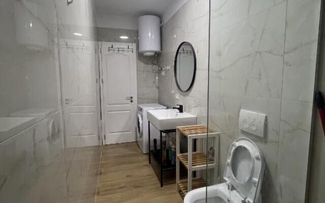 Lovely 1-bedroom apartment in the heart of Tirana