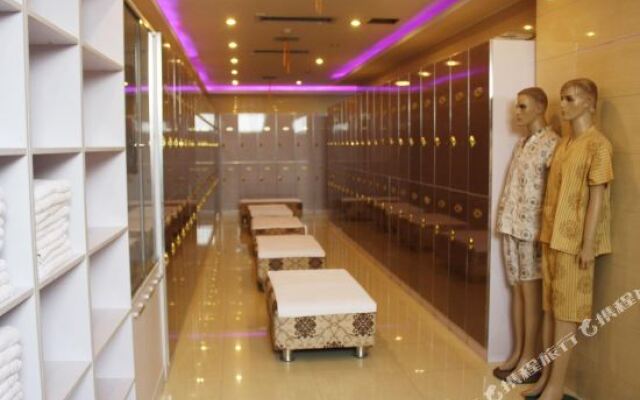 华阴名仕风尚酒店