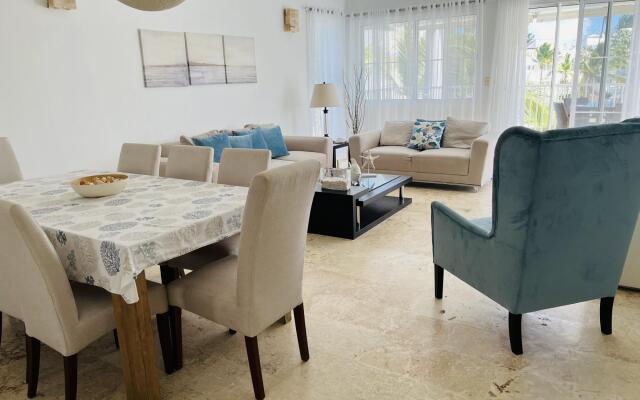 Beauty Playa Turquesa ocean views 3bed apartment P