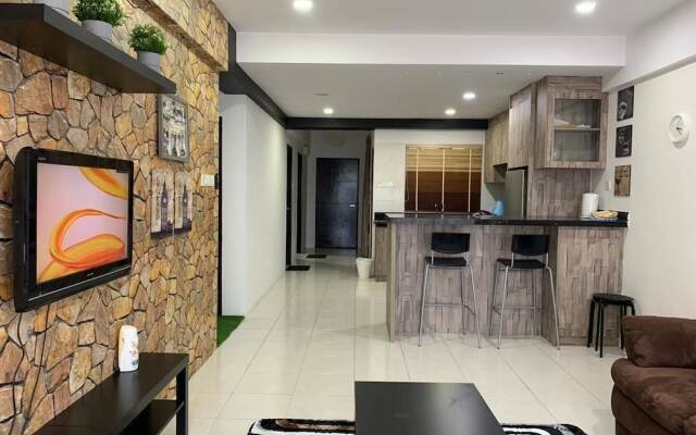 Little Tree Homestay at Bangi Putrajaya