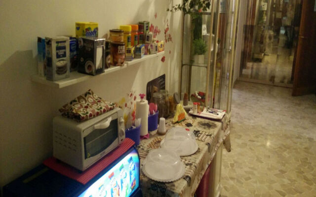 Bed & Breakfast‎ Asinelli