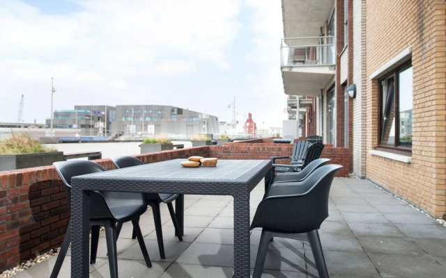 Ground Floor Apartment near Scheveningen