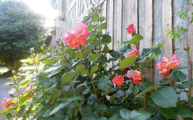 La Maison De Lalette