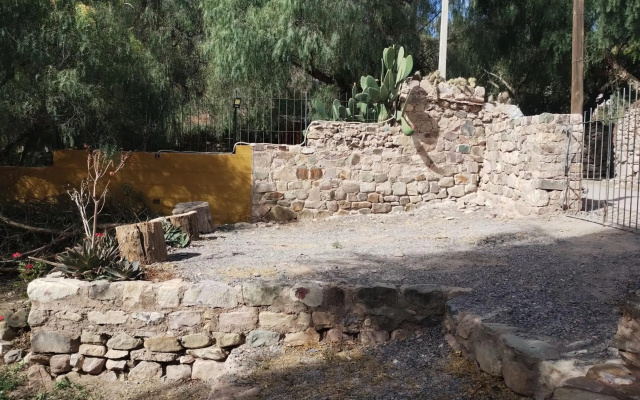 La Pirquita
