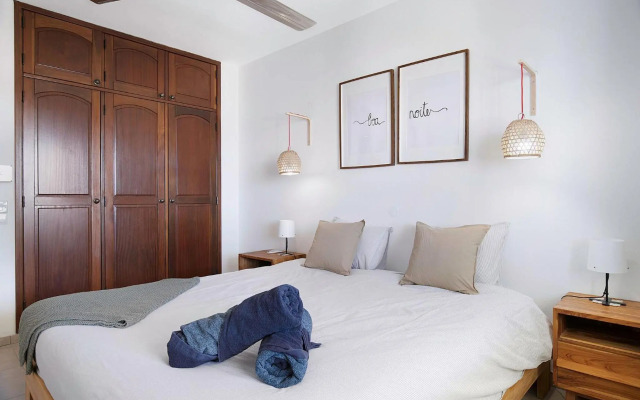 Carvoeiro -Spacious 2 bedroom appartment with pool - Monte Dourado