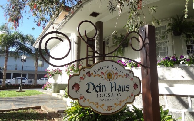 Dein Haus Hospedagem