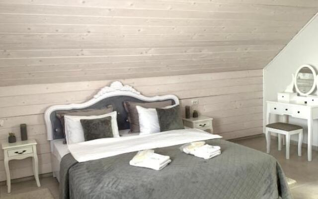 Café Chalet Edelweiss Holiday Home