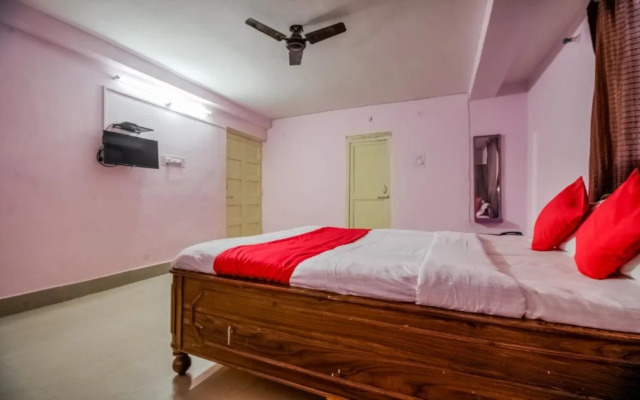 Sri Sai Manas Hotel & Banquets By OYO Rooms