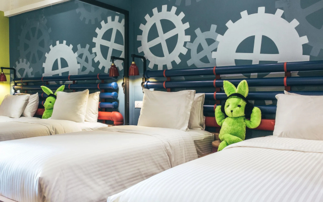 Dash Box Hotel Cyberjaya