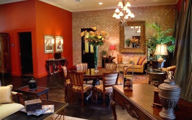 Parc England Boutique Hotel