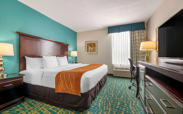 Comfort Inn & Suites Fort Lauderdale West Turnpike