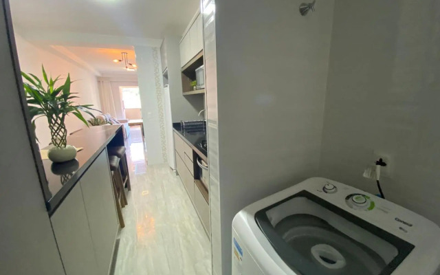 A368 - Res. Enseada De Marbella - Apto 206