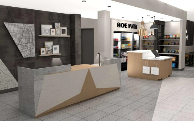 @HOME by Best Western Walkerton