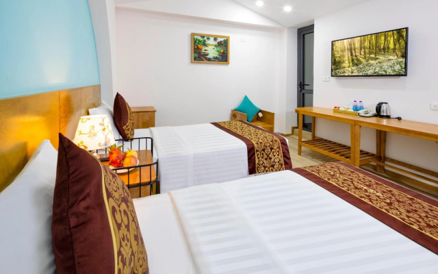 Prime Hotel – Guest Rooms – Nha Trang
