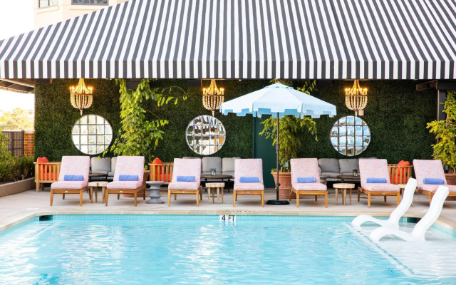 Hotel ZaZa Austin