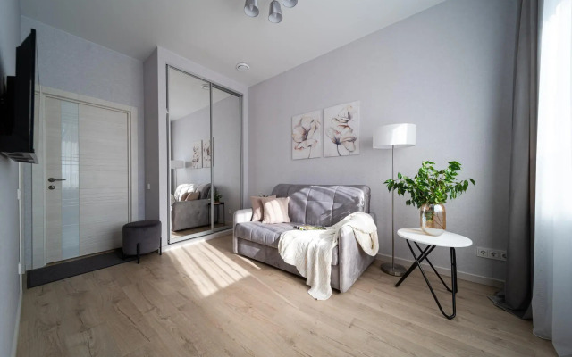 Апартаменты на улице Буженинова 22