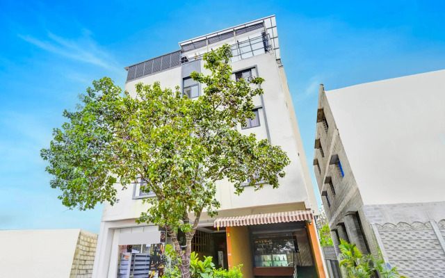 Super Townhouse Muthurayya Swamy Layout