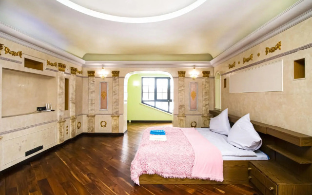 Коттеджи Чайна Таун