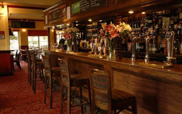 The Blue Boar
