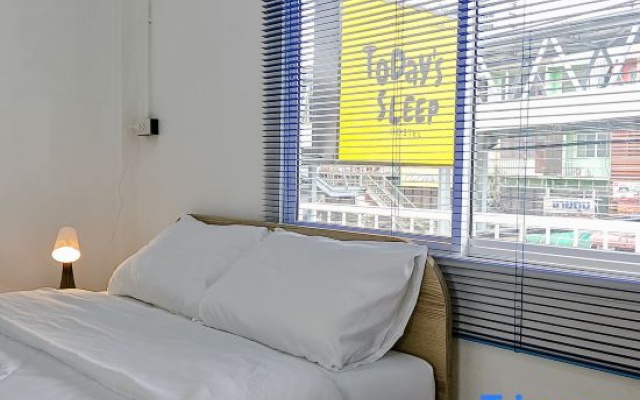 Today Sleep Hostel