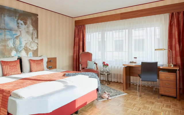 Living Hotel an der Oper