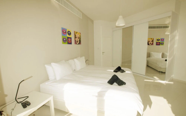 Quality 3BDR Dizengoff Square Pkg TL49