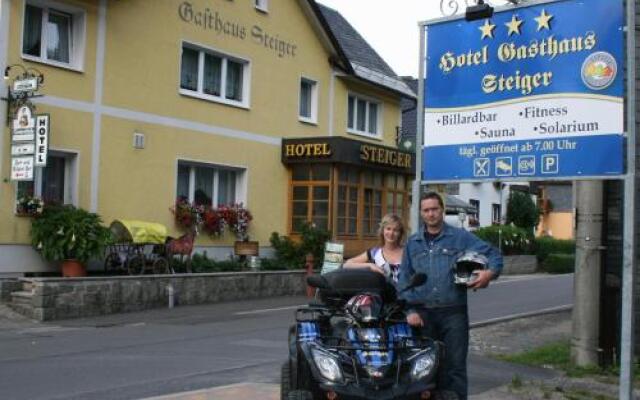 Hotel Gasthaus Steiger