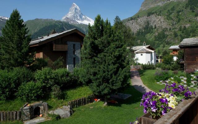 Chalet Huwi Zermatt