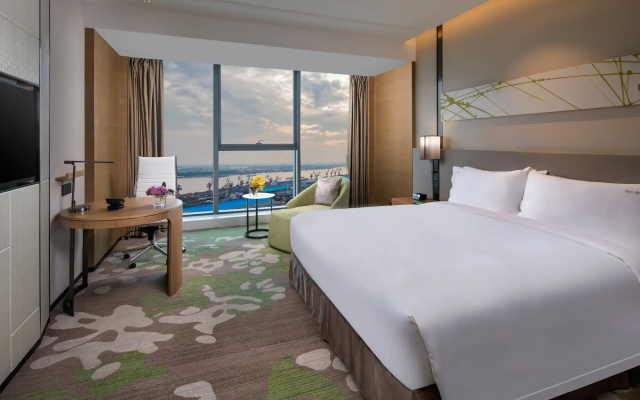 Holiday Inn Nanjing Harbour by IHG