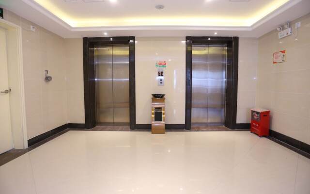 Qing Yuan Vienna Hotel - Yang Shan Branch