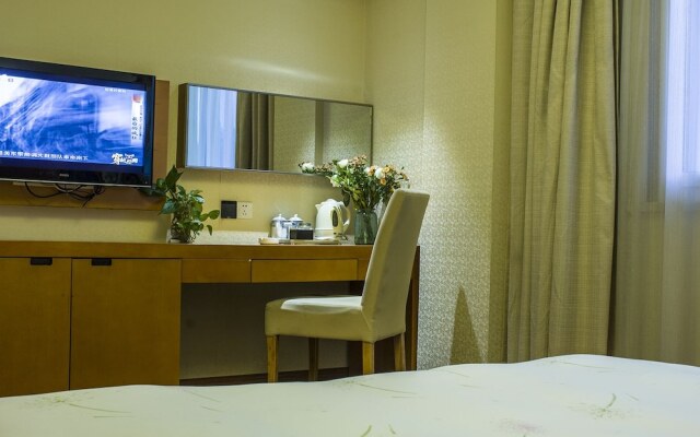 Hangzhou Huachen Holiday Hotel